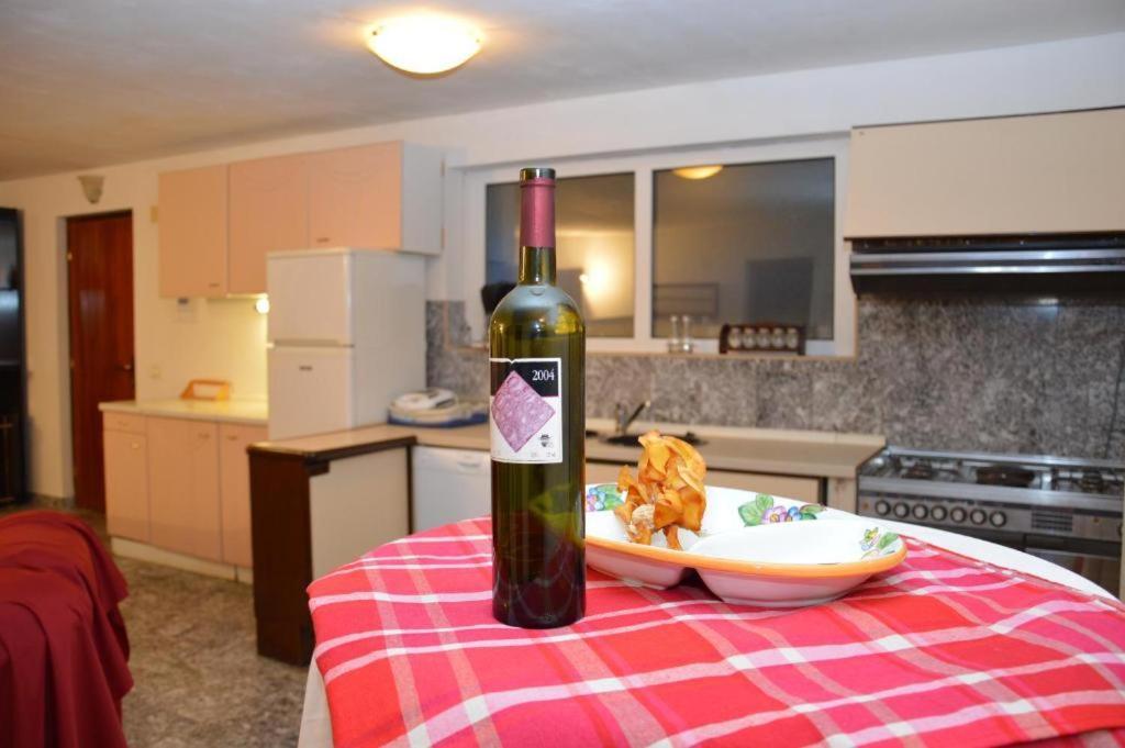 Nova Vas  Apartments Athena מראה חיצוני תמונה